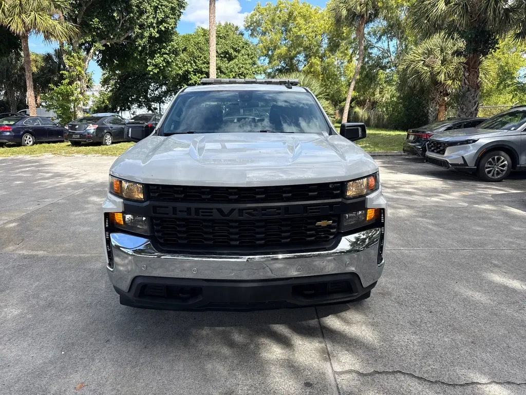 2022 Chevrolet Silverado 1500 Work Truck photo 2