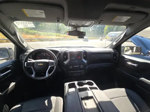 Florida Fine Cars - Used CHEVROLET SILVERADO 1500 LTD 2022 WEST PALM WORK TRUCK