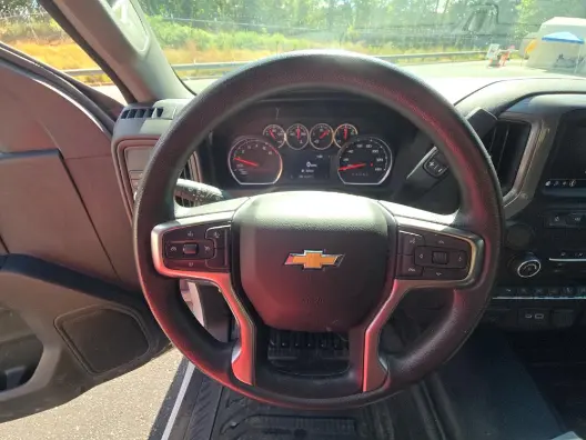 Florida Fine Cars - Used CHEVROLET SILVERADO 1500 LTD 2022 WEST PALM WORK TRUCK