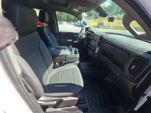 Florida Fine Cars - Used CHEVROLET SILVERADO 1500 LTD 2022 WEST PALM WORK TRUCK