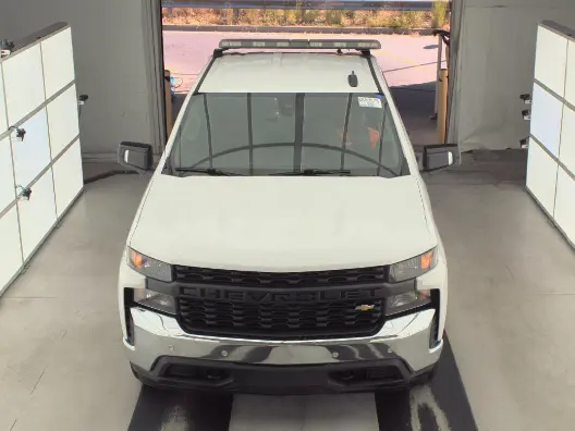 Florida Fine Cars - Used CHEVROLET SILVERADO 1500 LTD 2022 WEST PALM WORK TRUCK