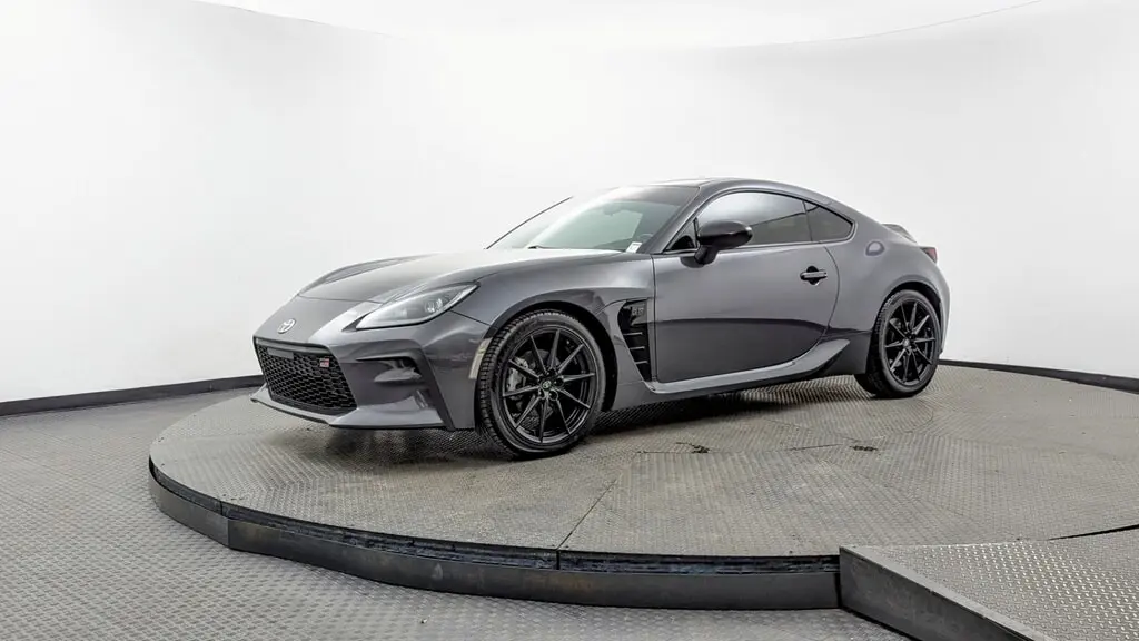 Florida Fine Cars - Used TOYOTA GR86 2023 MIAMI PREMIUM