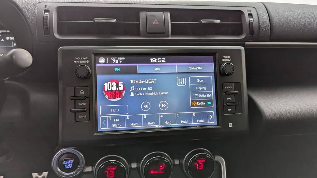 Florida Fine Cars - Used TOYOTA GR86 2023 MIAMI PREMIUM