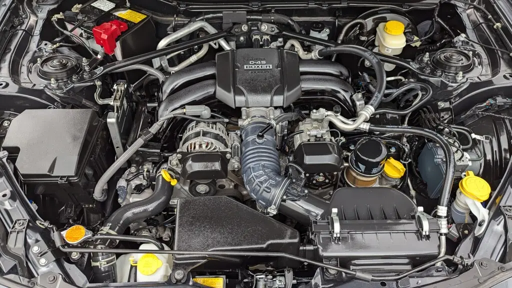 Florida Fine Cars - Used TOYOTA GR86 2023 MIAMI PREMIUM