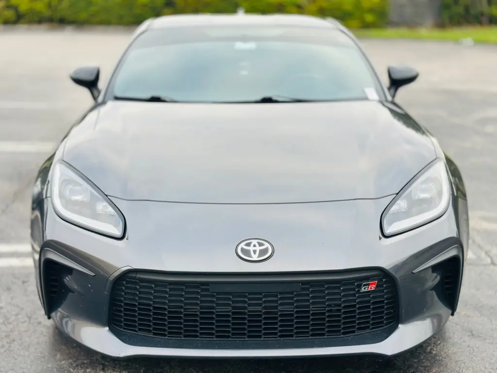 Florida Fine Cars - Used TOYOTA GR86 2023 MIAMI PREMIUM