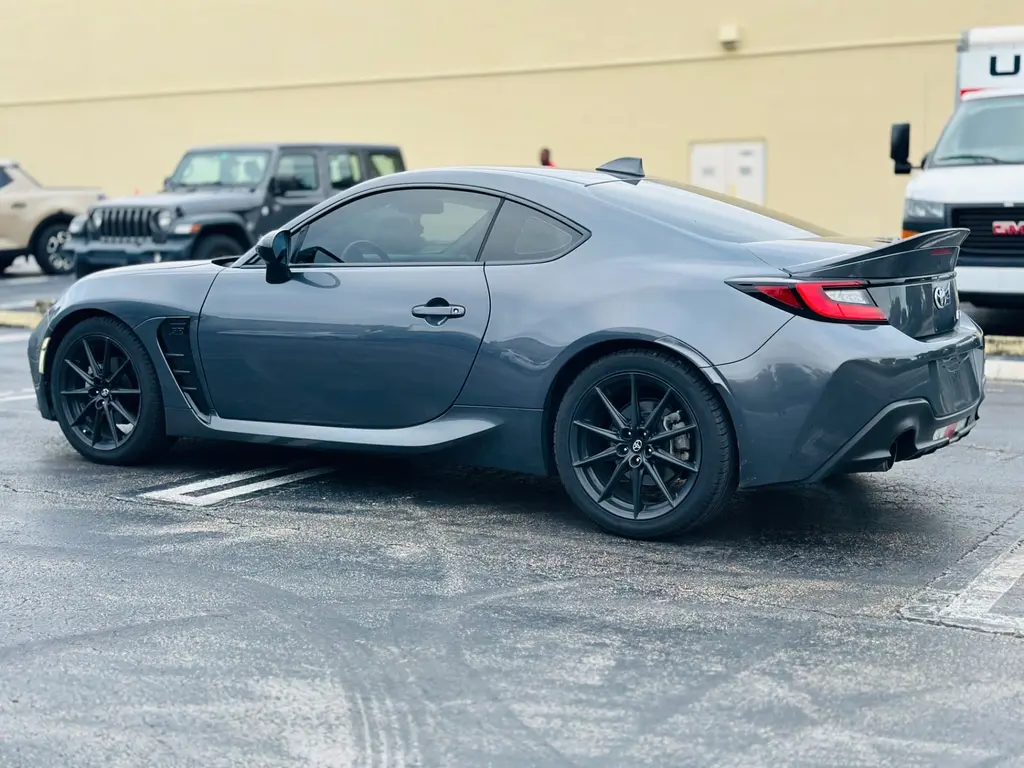 Florida Fine Cars - Used TOYOTA GR86 2023 MIAMI PREMIUM