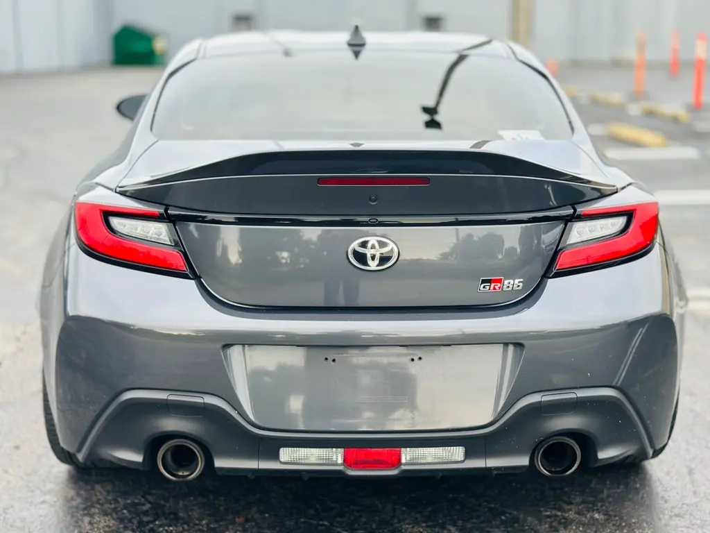 Florida Fine Cars - Used TOYOTA GR86 2023 MIAMI PREMIUM