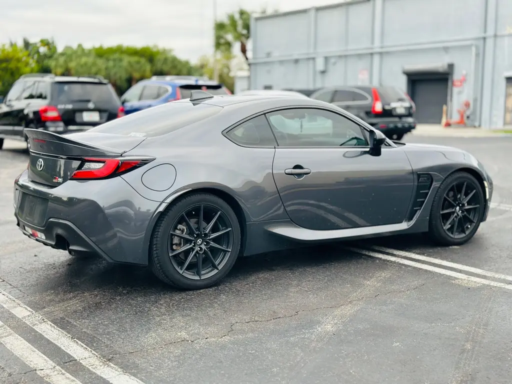 Florida Fine Cars - Used TOYOTA GR86 2023 MIAMI PREMIUM