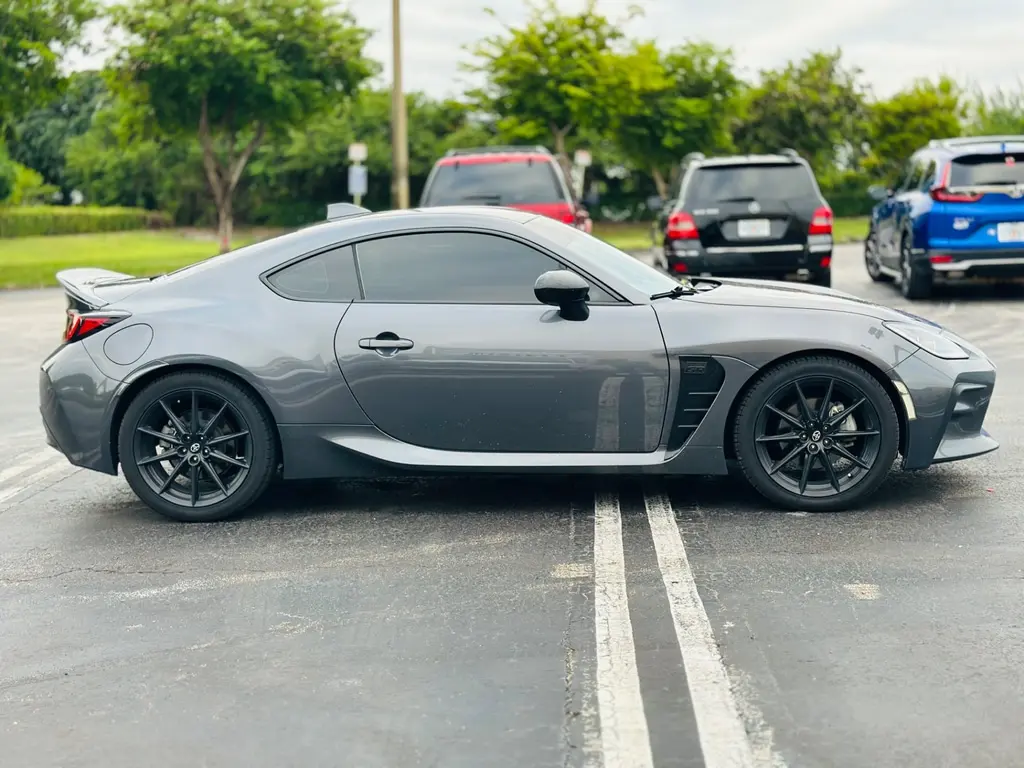 Florida Fine Cars - Used TOYOTA GR86 2023 MIAMI PREMIUM