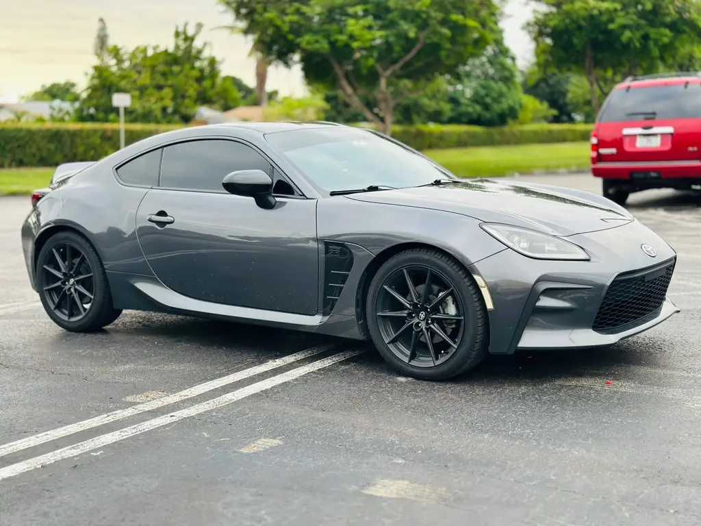Florida Fine Cars - Used TOYOTA GR86 2023 MIAMI PREMIUM