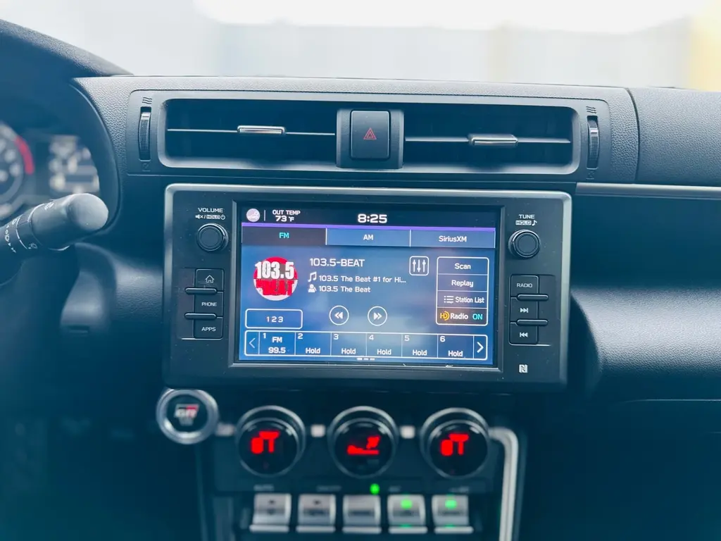 Florida Fine Cars - Used TOYOTA GR86 2023 MIAMI PREMIUM