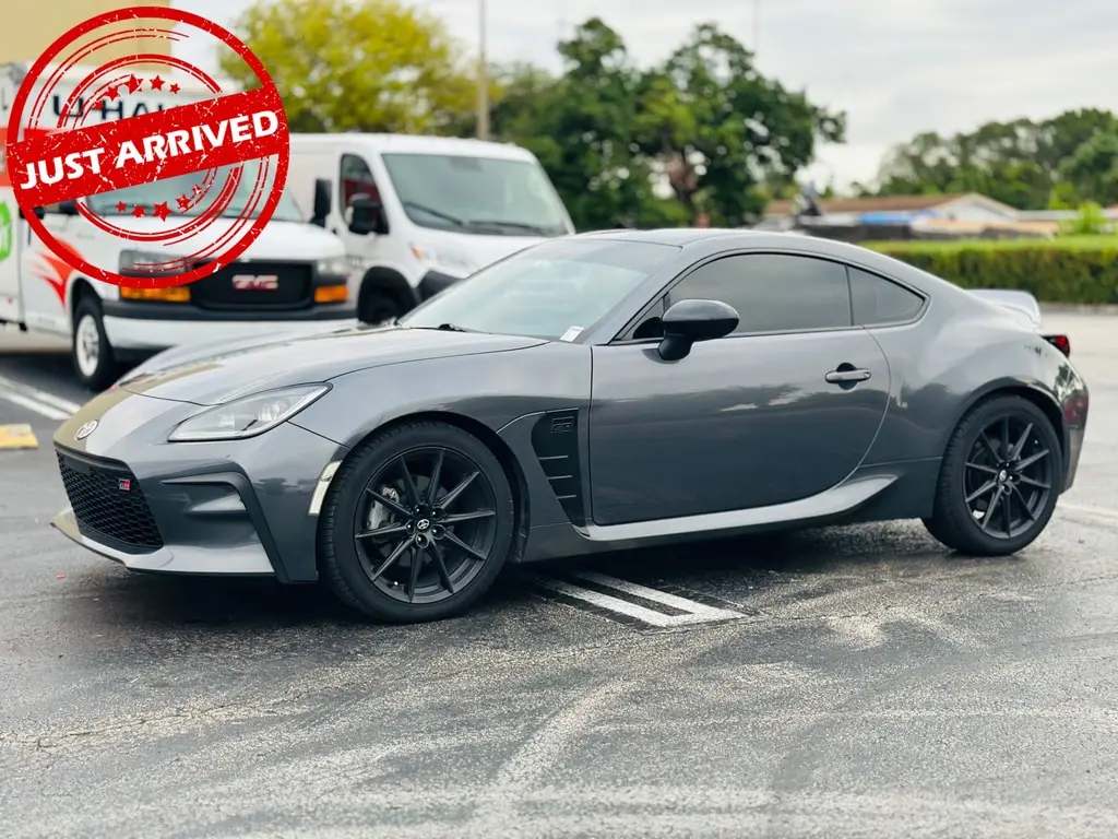Florida Fine Cars - Used TOYOTA GR86 2023 MIAMI PREMIUM