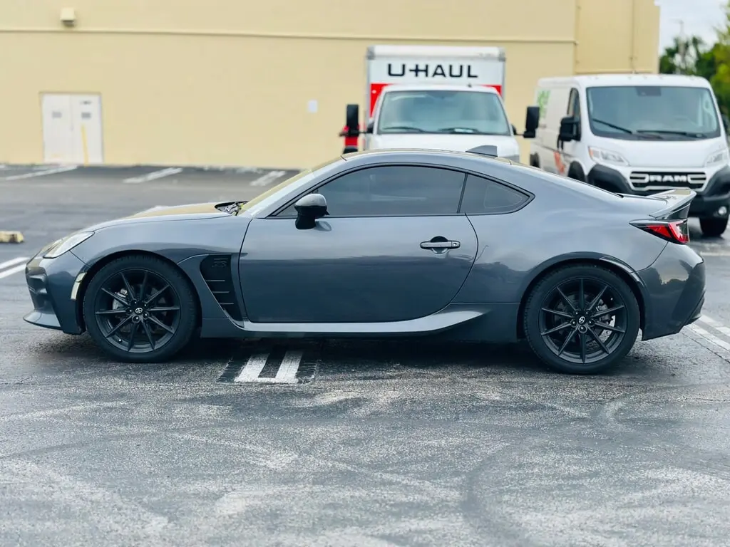 Florida Fine Cars - Used TOYOTA GR86 2023 MIAMI PREMIUM