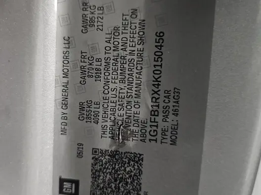 Florida Fine Cars - Used CHEVROLET CAMARO 2019 WEST PALM 1LT