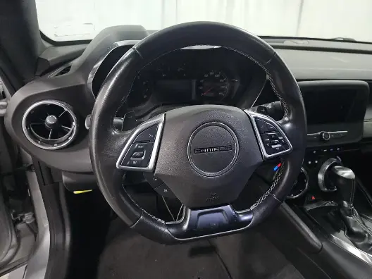 Florida Fine Cars - Used CHEVROLET CAMARO 2019 WEST PALM 1LT