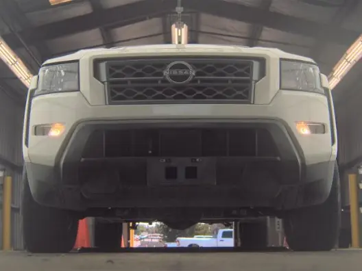 Florida Fine Cars - Used NISSAN FRONTIER 2022 MIAMI SV