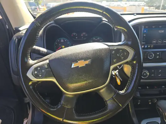 Florida Fine Cars - Used CHEVROLET COLORADO 2022 MARGATE 2WD LT