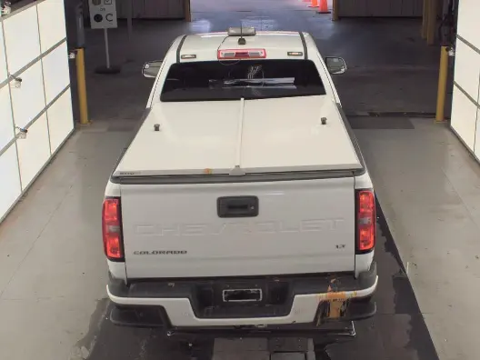 Florida Fine Cars - Used CHEVROLET COLORADO 2022 MARGATE 2WD LT