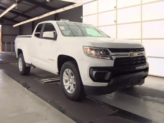 Florida Fine Cars - Used CHEVROLET COLORADO 2022 MARGATE 2WD LT