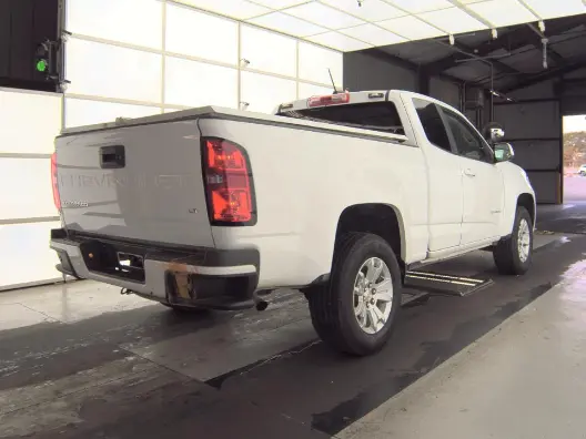 Florida Fine Cars - Used CHEVROLET COLORADO 2022 MARGATE 2WD LT