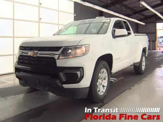 Florida Fine Cars - Used CHEVROLET COLORADO 2022 MARGATE 2WD LT