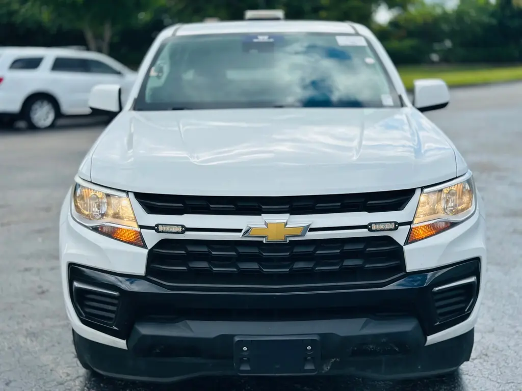 Florida Fine Cars - Used CHEVROLET COLORADO 2022 MARGATE 2WD LT