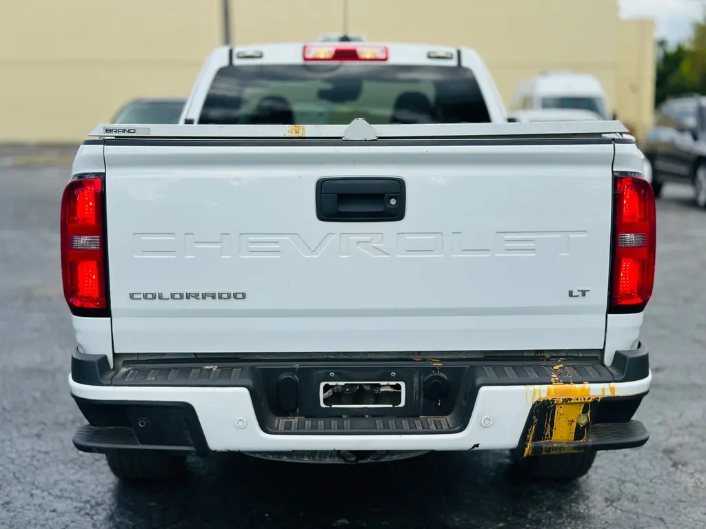 Florida Fine Cars - Used CHEVROLET COLORADO 2022 MARGATE 2WD LT