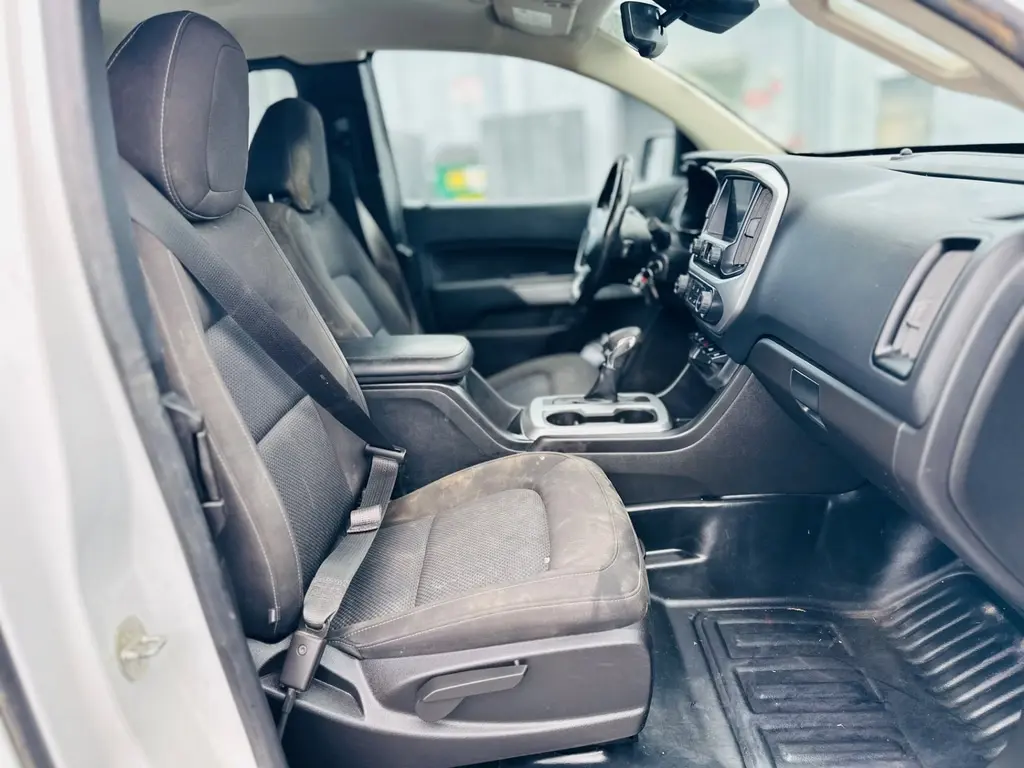 Florida Fine Cars - Used CHEVROLET COLORADO 2022 MARGATE 2WD LT