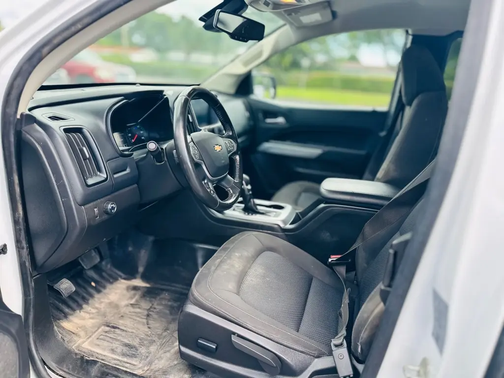 Florida Fine Cars - Used CHEVROLET COLORADO 2022 MARGATE 2WD LT