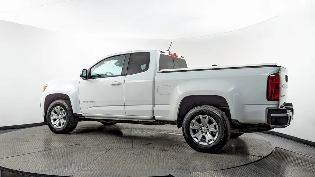 Florida Fine Cars - Used CHEVROLET COLORADO 2022 MARGATE 2WD LT