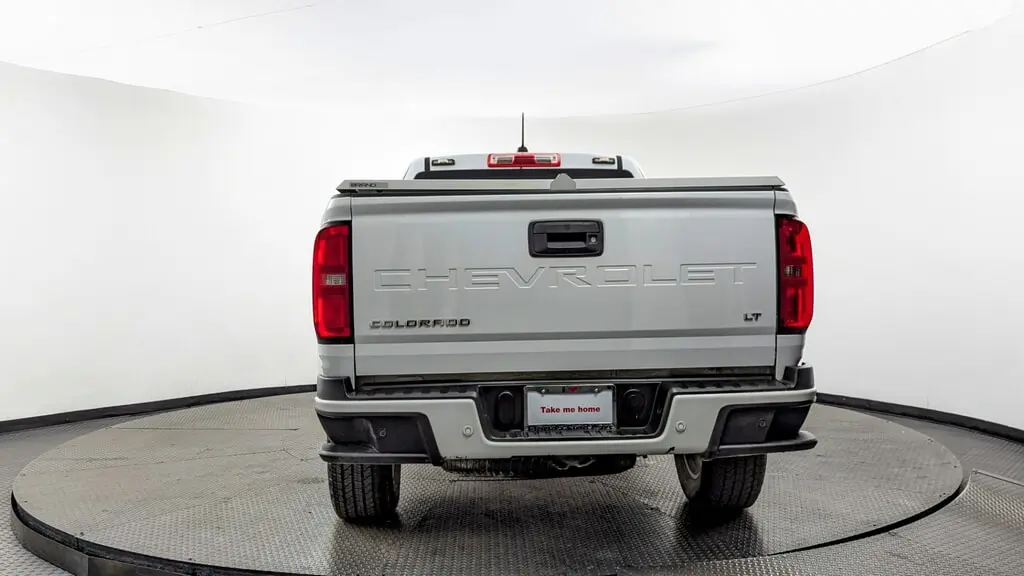 Florida Fine Cars - Used CHEVROLET COLORADO 2022 MARGATE 2WD LT