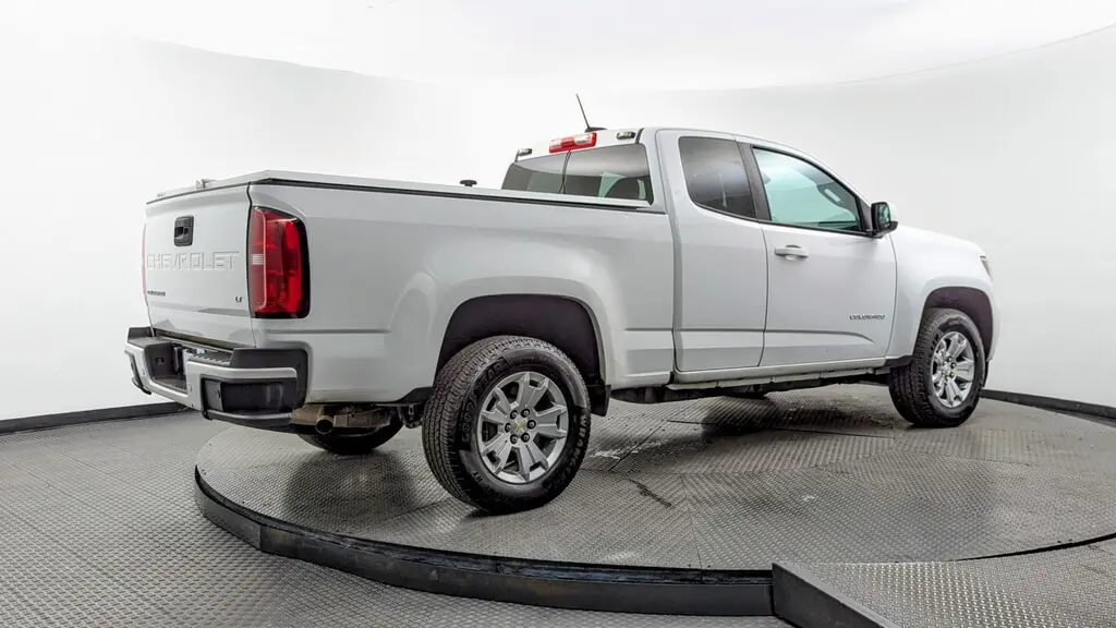 Florida Fine Cars - Used CHEVROLET COLORADO 2022 MARGATE 2WD LT