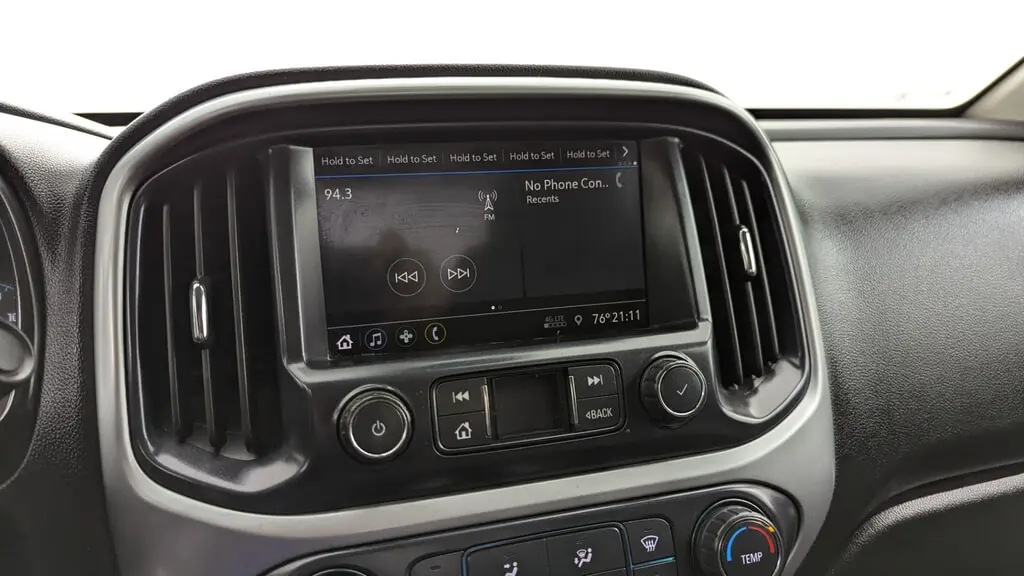 Florida Fine Cars - Used CHEVROLET COLORADO 2022 MARGATE 2WD LT