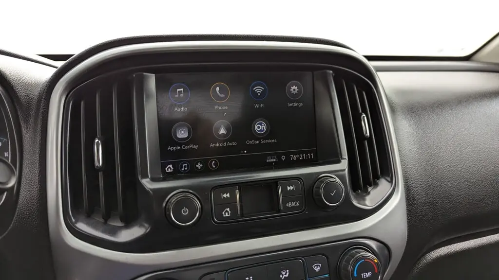 Florida Fine Cars - Used CHEVROLET COLORADO 2022 MARGATE 2WD LT