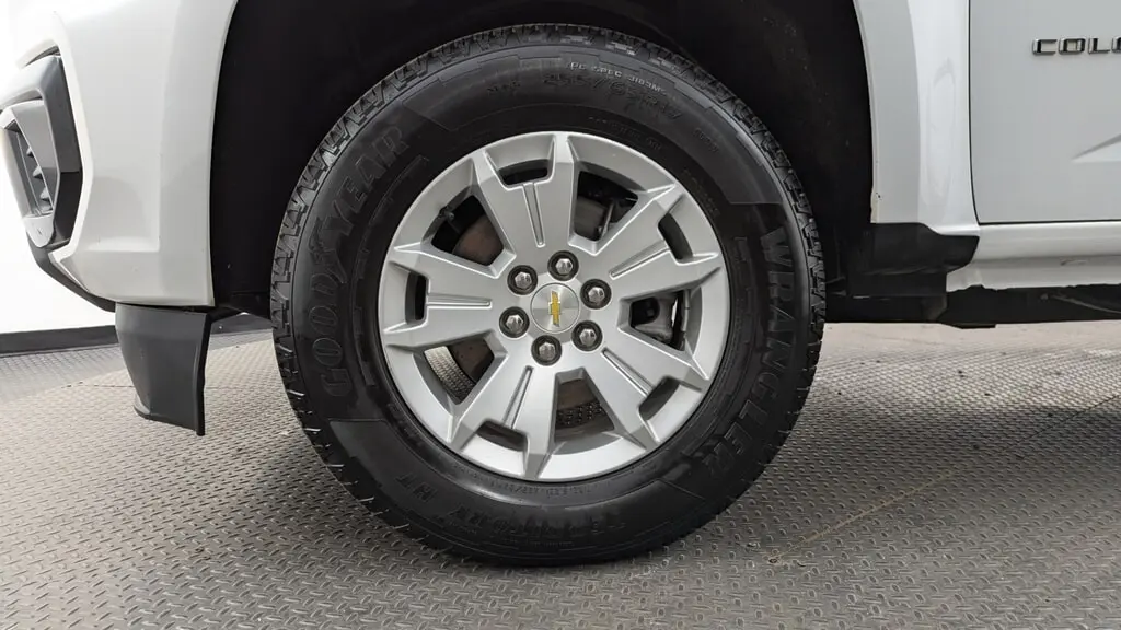 Florida Fine Cars - Used CHEVROLET COLORADO 2022 MARGATE 2WD LT