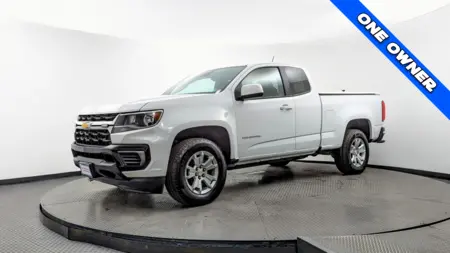 Florida Fine Cars - Used CHEVROLET COLORADO 2022 MARGATE 2WD LT