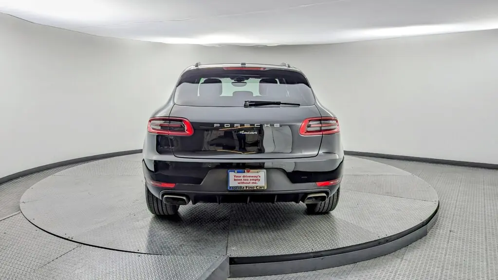 Florida Fine Cars - Used PORSCHE MACAN 2018 WEST PALM SPORT EDITION