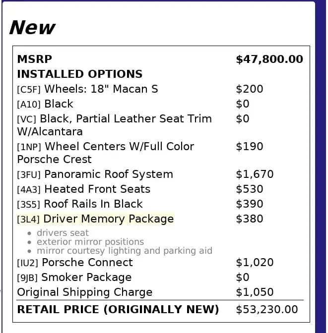 Florida Fine Cars - Used PORSCHE MACAN 2018 WEST PALM SPORT EDITION