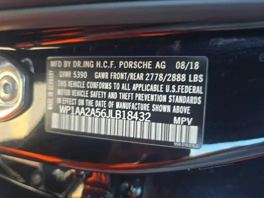 Florida Fine Cars - Used PORSCHE MACAN 2018 WEST PALM SPORT EDITION