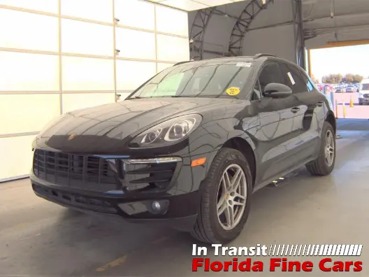 Florida Fine Cars - Used PORSCHE MACAN 2018 WEST PALM SPORT EDITION