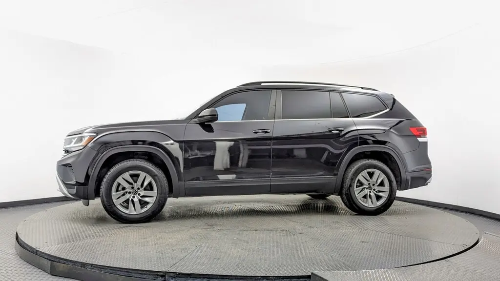 Florida Fine Cars - Used VOLKSWAGEN ATLAS 2021 MIAMI 2.0T S