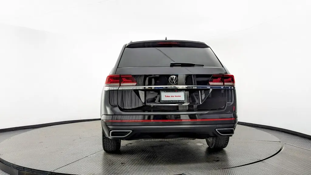 Florida Fine Cars - Used VOLKSWAGEN ATLAS 2021 MIAMI 2.0T S