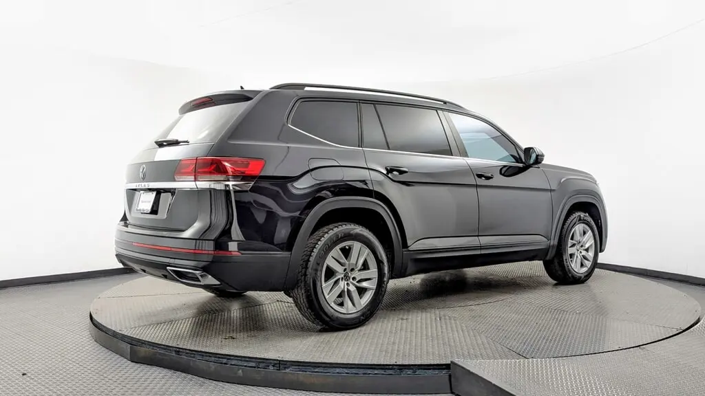 Florida Fine Cars - Used VOLKSWAGEN ATLAS 2021 MIAMI 2.0T S