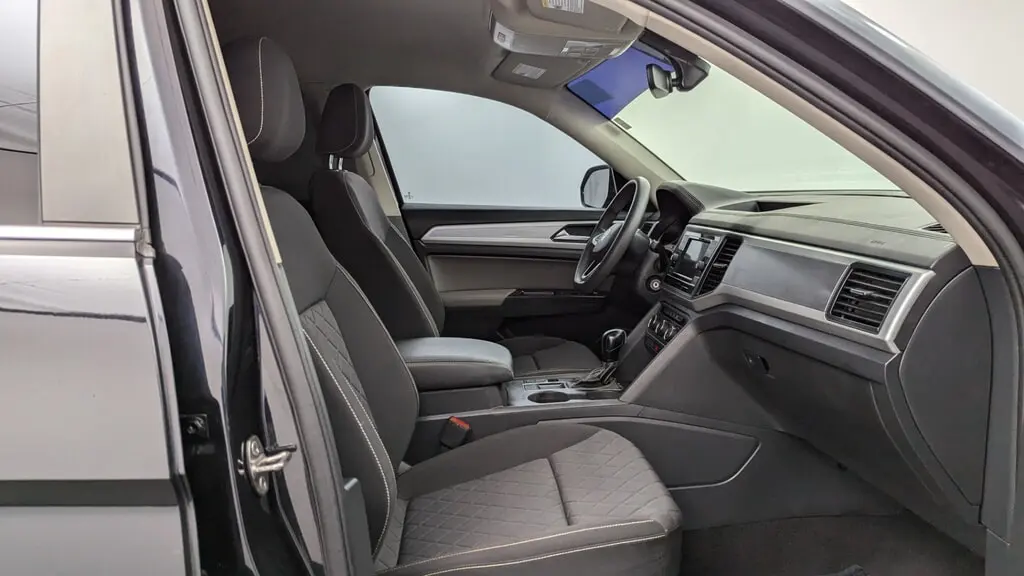 Florida Fine Cars - Used VOLKSWAGEN ATLAS 2021 MIAMI 2.0T S