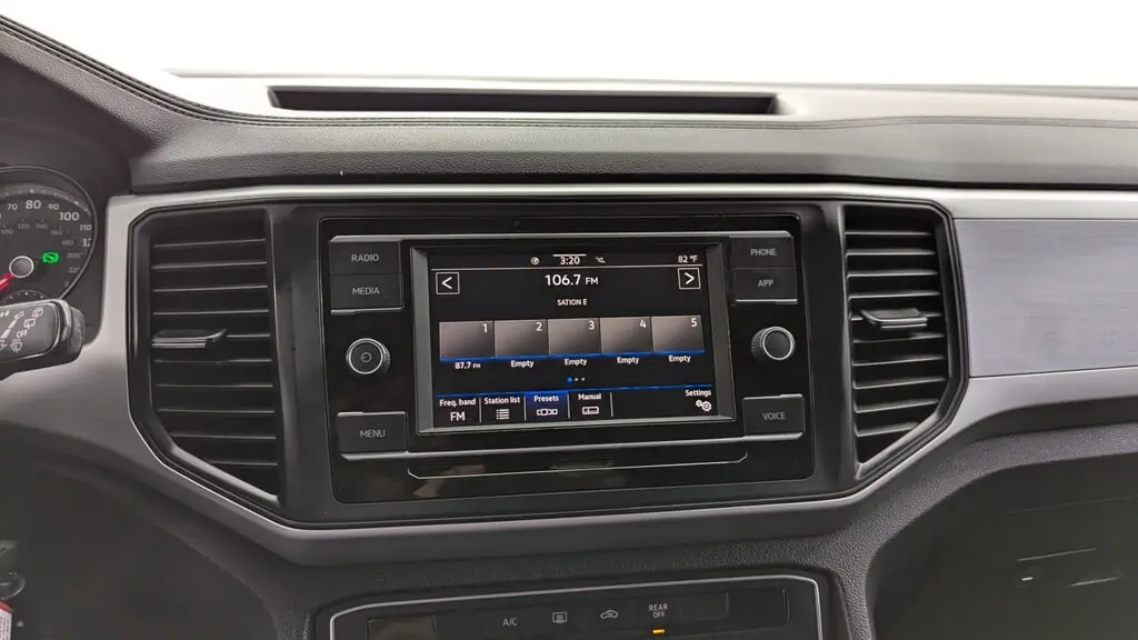 Florida Fine Cars - Used VOLKSWAGEN ATLAS 2021 MIAMI 2.0T S