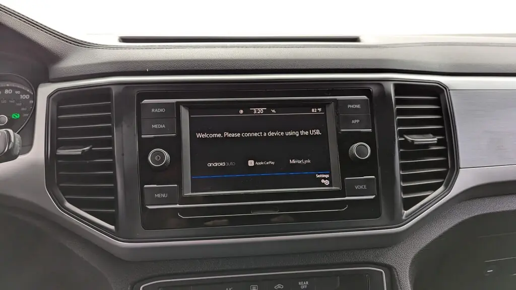 Florida Fine Cars - Used VOLKSWAGEN ATLAS 2021 MIAMI 2.0T S