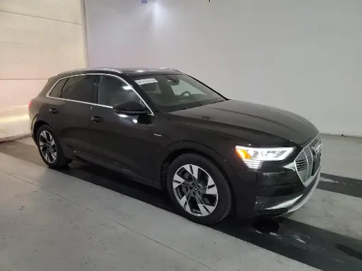 Florida Fine Cars - Used AUDI E-TRON 2022 MIAMI PREMIUM