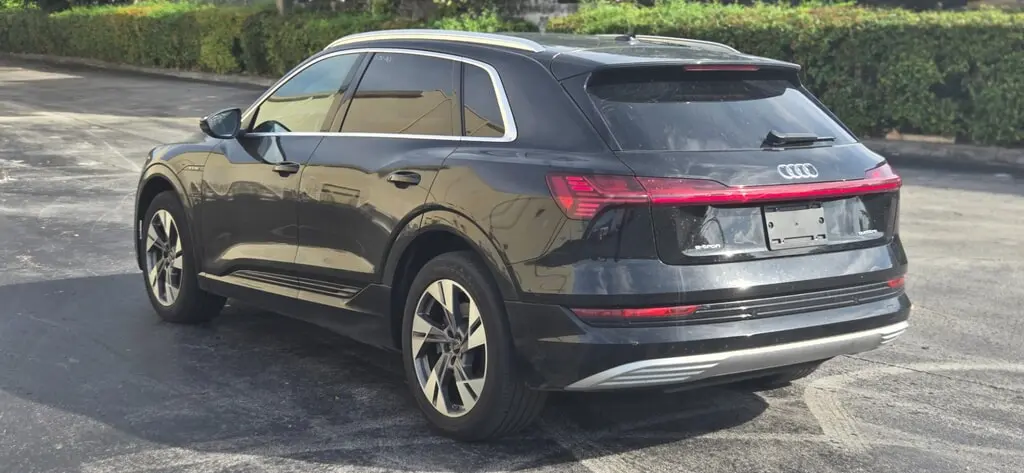 Florida Fine Cars - Used AUDI E-TRON 2022 MIAMI PREMIUM