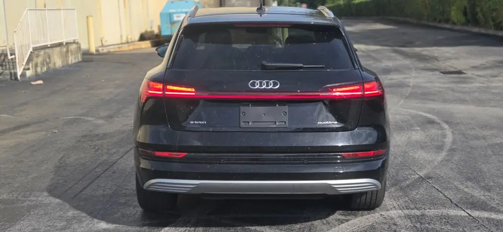 Florida Fine Cars - Used AUDI E-TRON 2022 MIAMI PREMIUM