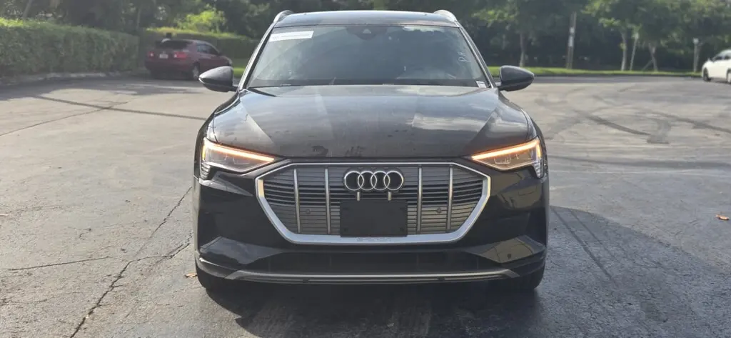 Florida Fine Cars - Used AUDI E-TRON 2022 MIAMI PREMIUM